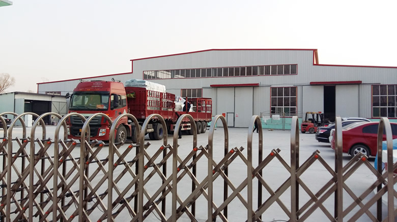 西科工廠實(shí)景