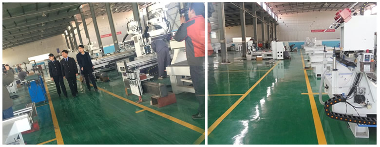 西科工廠內部實拍 西科工廠內部實拍