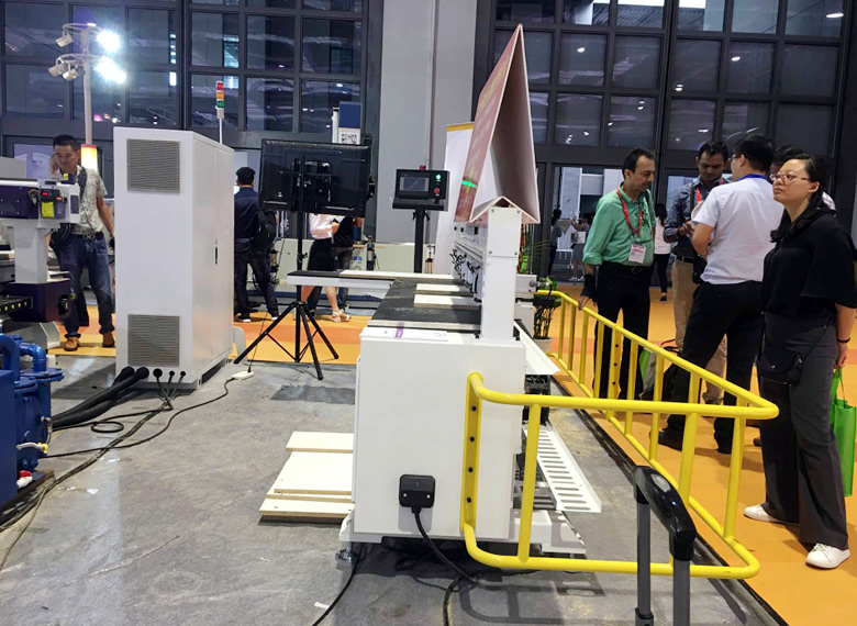 西科順德倫教展會