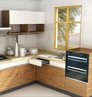 定制櫥柜效果圖